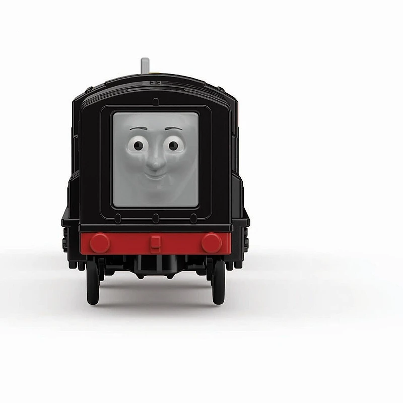 Locomotive motorisée Diesel