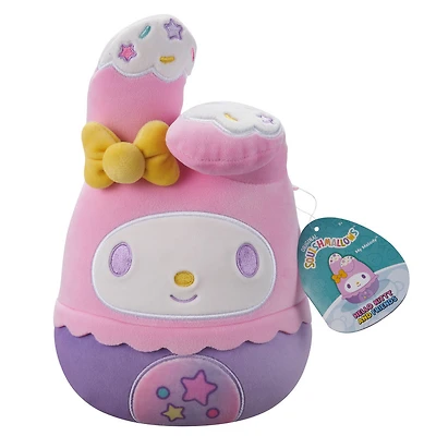 Peluche Squishmallows 8" - Hello Kitty & Friends Dreamland : My Melody