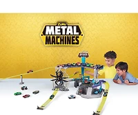Ensemble de jeu de garage et attaque de l'araignée Metal Machines par Zuru