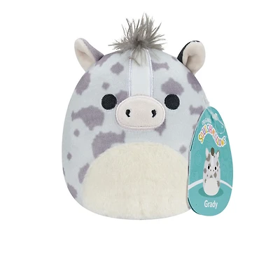 Squishmallows 5" - Grady Grey Appaloosa Horse