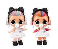 LOL Surprise Glitter Color Change Dolls with 7 Surprises