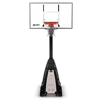Système de basketball en verre Spalding The Beast, 60 po