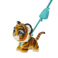 furReal Walkalots Grands pas, peluche de tigre animée par l'électronique