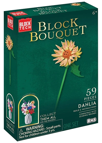 Bouquet De Blocs    Dalia