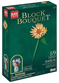 Bouquet De Blocs    Dalia