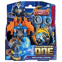Transformers One Robot Battlers Sentinel Prime Action Figure
