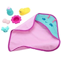 My Garden Baby Bath Time Set