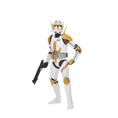Star Wars The Black Series Archive, figurine du commandant clone Cody