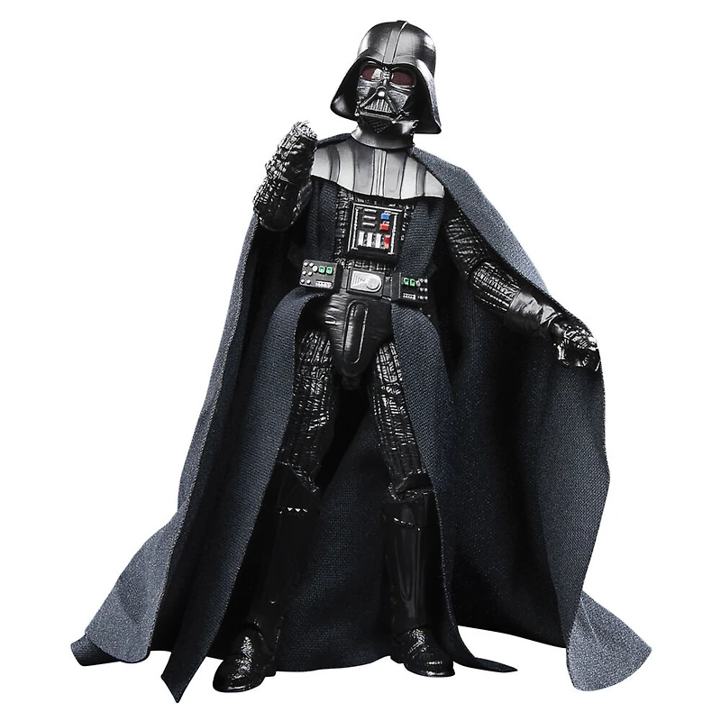 Star Wars The Black Series, Darth Vader, Star Wars : Le retour du Jedi, 40e anniversaire, figurine de 15 cm