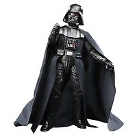 Star Wars The Black Series, Darth Vader, Star Wars : Le retour du Jedi, 40e anniversaire, figurine de 15 cm