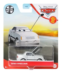 Disney Pixar Cars Derek Wheeliams