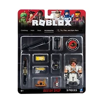 RoBlox - Tix, Flex, and Epic Pecs