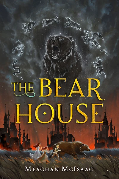 The Bear House (#1) - Édition anglaise