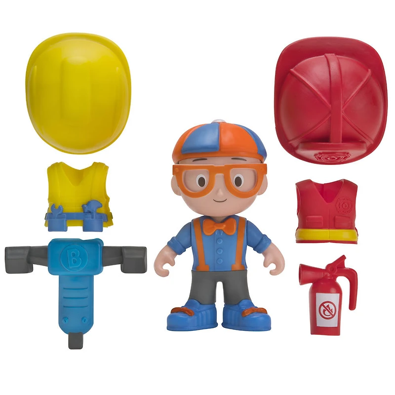 Blippi - Explorateur d'emploi