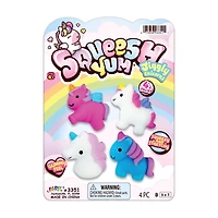 Squeesh Yum Jiggly Unicorns - English Edition