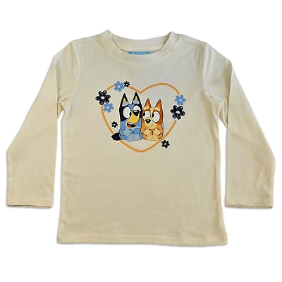 Bluey Long Sleeve Tee