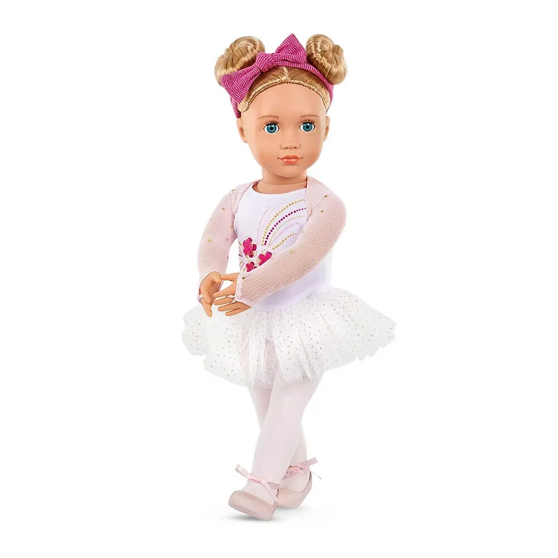 Our Generation Curtain Call Ballet Dress Outfit for 18-inch Dolls