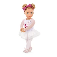 Our Generation Curtain Call Ballet Dress Outfit for 18-inch Dolls