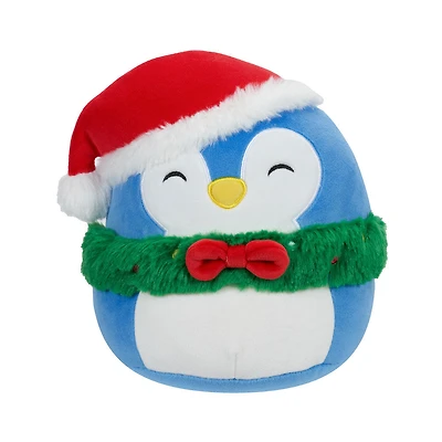 SQ-7.5" SQUISHMALLOWS HOLIDAY ASST A