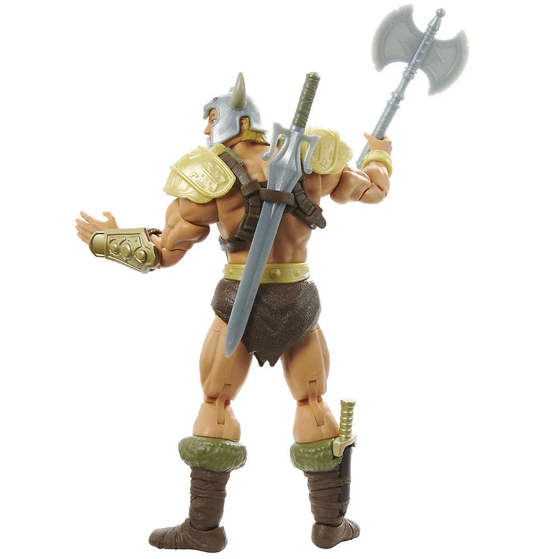 Masters of the Universe - Masterverse - Figurine articulée - New Eternia - He-Man