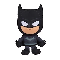 The Batman Small Plush Batman Doll, 7.5-Inch Stuffed Toy, The Batman Movie
