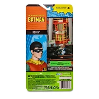 Figurine DC Retro 6 - The New Adventures of Batman - Robin