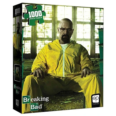 Breaking Bad "Breaking Bad" 1000 Piece Puzzle