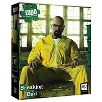 Breaking Bad "Breaking Bad" 1000 Piece Puzzle