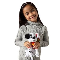 Disney - Cruella (101 Dalmatians) - Patch Peluche