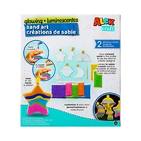 ALEX - Glowing Sand Art