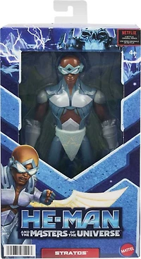 He-Man and The Masters of the Universe Stratos Large Figure