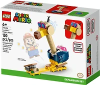 LEGO Super Mario Conkdor's Noggin Bopper Expansion Set 71414 (130 Pieces)