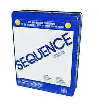 Boîte de voyage SEQUENCE - Édition anglaise