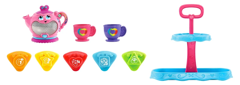 LeapFrog Mon service à thé magique - Édition anglaise