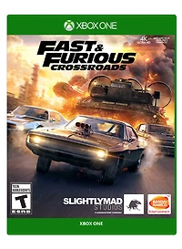 Xbox - Fast & Furious Crossroads
