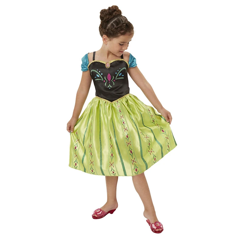 robes Frozen - les motifs peuvent varier