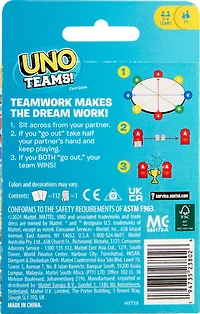 UNO Teams