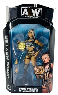 AEW Unmatched - Jamie Hayter