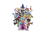 PLAYMOBIL Figures Filles série 19