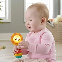 Fisher-Price - Mon Hochet Soleil Lumineux