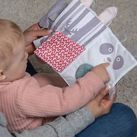 Mary Meyer - Livre Câlin - Amis Doux Putty 5x8"