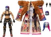 WWE Ultimate Edition Figurine articulée et acc. Asuka
