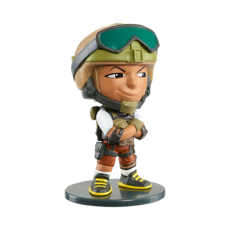 Figurine de la Collection Six d'Ubisoft - Lesion