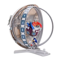 Sonic Death Egg Playset with Sonic