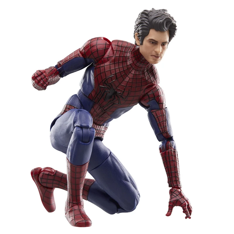 Hasbro Marvel Legends Series, figurine The Amazing Spider-Man de 15 cm, The Amazing Spider-Man 2, figurines Marvel Legends