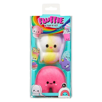 Peluche Fluffie Stuffiez Minis