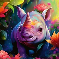 Ravensburger - Jungle Babies 3 X 49Pc ensemble de puzzles