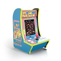 Arcade1UP MS. Contre-cade PAC-MAN