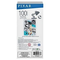 Pixar, Puzzle de 100 pièces, pour les familles et les enfants à partir de 4 ans