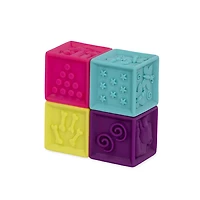 Blocs pour bébé, One Two Squeeze, B. toys